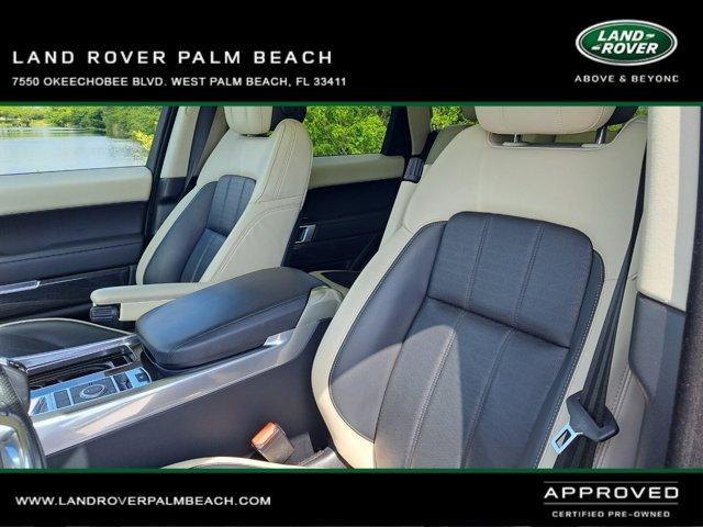 used 2022 Land Rover Range Rover Sport car, priced at $72,779