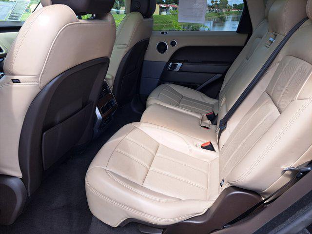 used 2020 Land Rover Range Rover Sport car, priced at $34,779