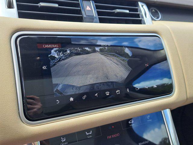 used 2020 Land Rover Range Rover Sport car, priced at $34,995