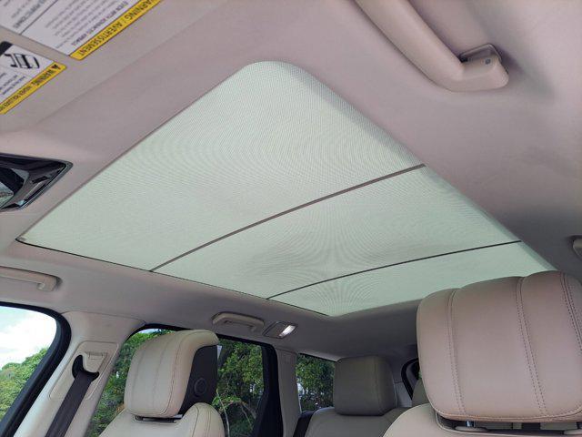 used 2020 Land Rover Range Rover Sport car, priced at $34,995
