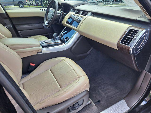 used 2020 Land Rover Range Rover Sport car, priced at $34,995
