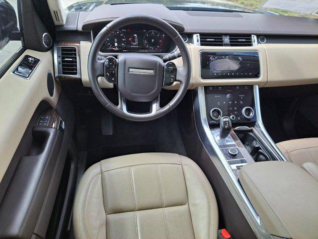 used 2020 Land Rover Range Rover Sport car, priced at $34,779