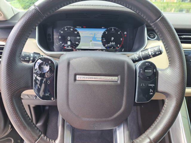 used 2020 Land Rover Range Rover Sport car, priced at $34,995