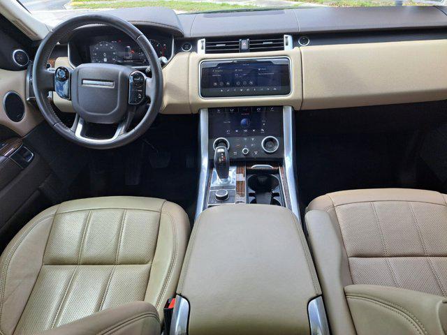 used 2020 Land Rover Range Rover Sport car, priced at $34,995