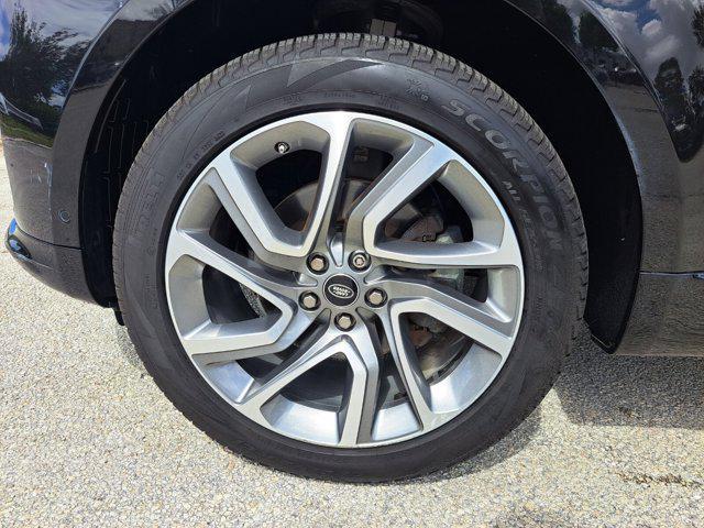 used 2020 Land Rover Range Rover Sport car, priced at $34,995