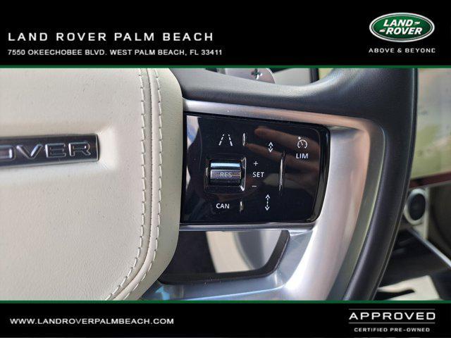 used 2023 Land Rover Range Rover car, priced at $121,779