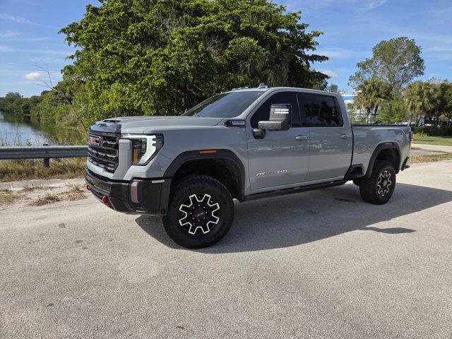 used 2024 GMC Sierra 2500 car, priced at $81,579