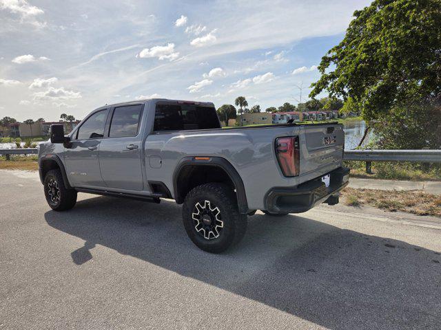 used 2024 GMC Sierra 2500 car, priced at $81,579
