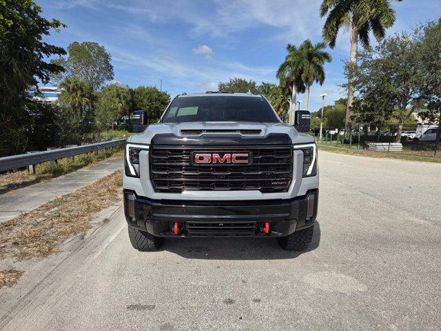 used 2024 GMC Sierra 2500 car, priced at $81,579