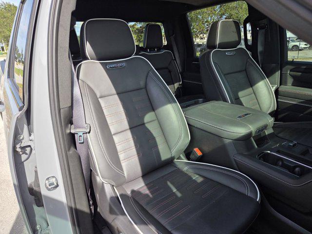 used 2024 GMC Sierra 2500 car, priced at $81,579