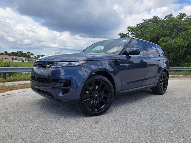 new 2025 Land Rover Range Rover Sport car, priced at $92,420