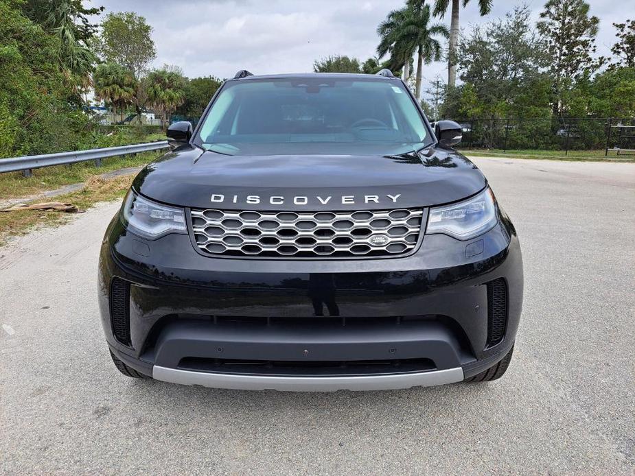 new 2024 Land Rover Discovery car, priced at $72,423