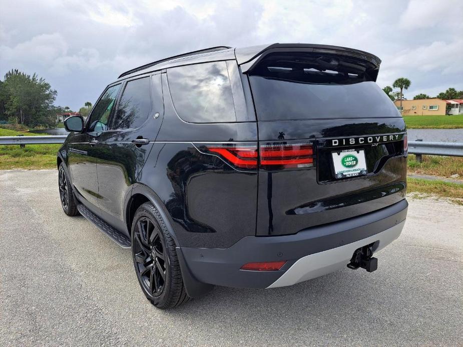 new 2024 Land Rover Discovery car, priced at $72,423