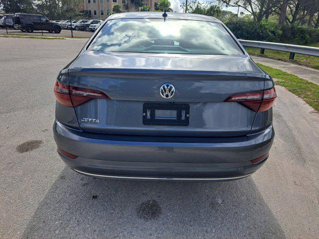 used 2019 Volkswagen Jetta car, priced at $14,321