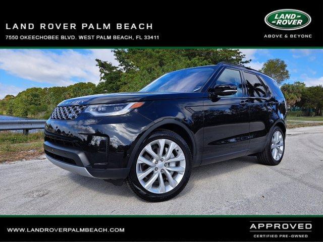 used 2023 Land Rover Discovery car, priced at $57,379