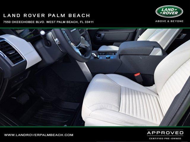 used 2023 Land Rover Discovery car, priced at $57,379