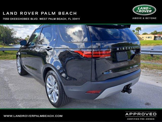 used 2023 Land Rover Discovery car, priced at $57,379