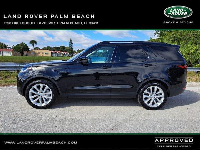 used 2023 Land Rover Discovery car, priced at $57,379