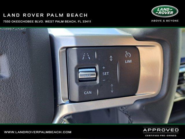 used 2023 Land Rover Discovery car, priced at $57,379