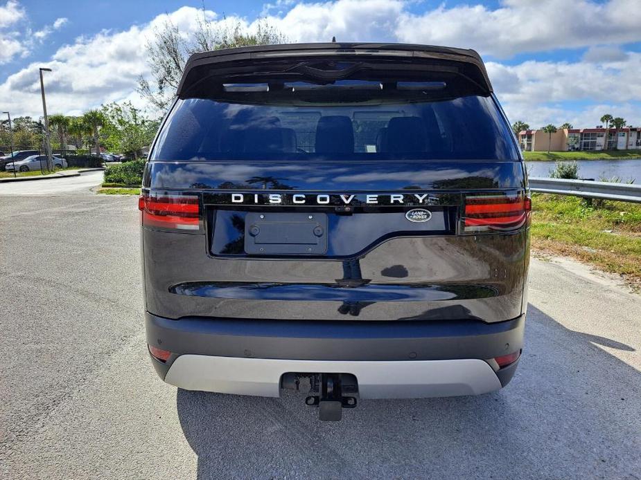 used 2023 Land Rover Discovery car, priced at $62,779