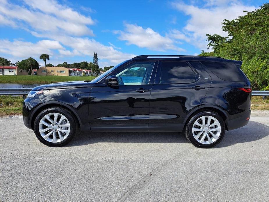 used 2023 Land Rover Discovery car, priced at $62,779