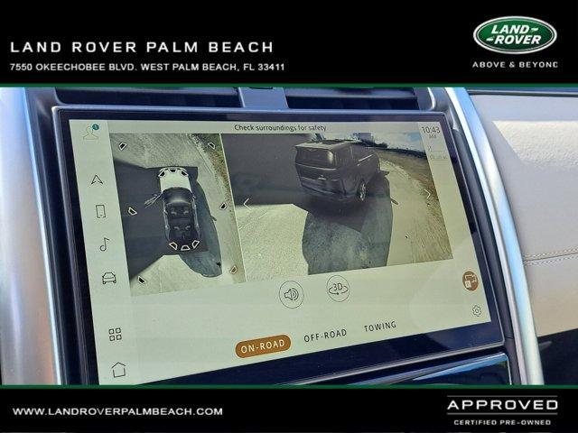 used 2023 Land Rover Discovery car, priced at $57,379