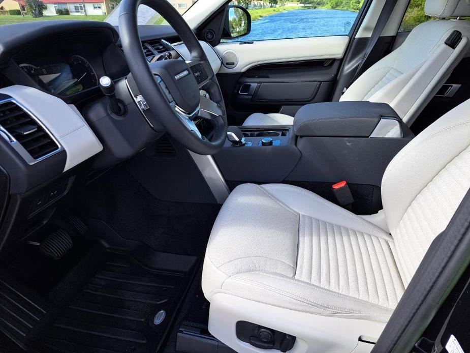 used 2023 Land Rover Discovery car, priced at $62,779