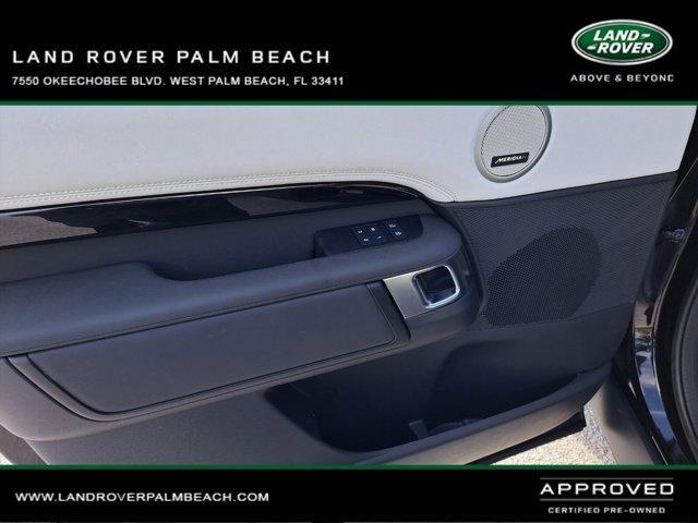 used 2023 Land Rover Discovery car, priced at $57,379