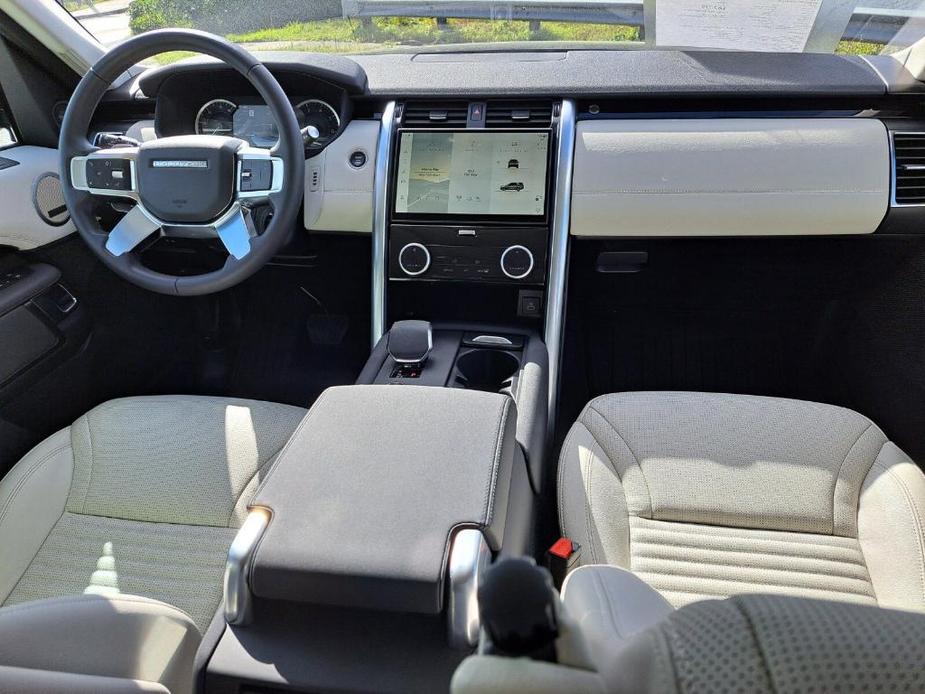 used 2023 Land Rover Discovery car, priced at $62,779