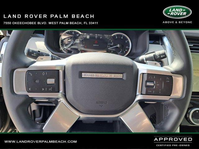 used 2023 Land Rover Discovery car, priced at $57,379