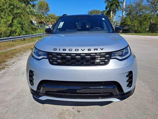 new 2024 Land Rover Discovery car, priced at $87,008