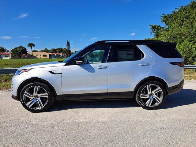 new 2024 Land Rover Discovery car, priced at $87,008