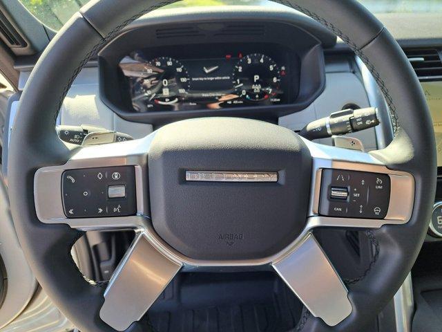 new 2024 Land Rover Discovery car, priced at $87,008