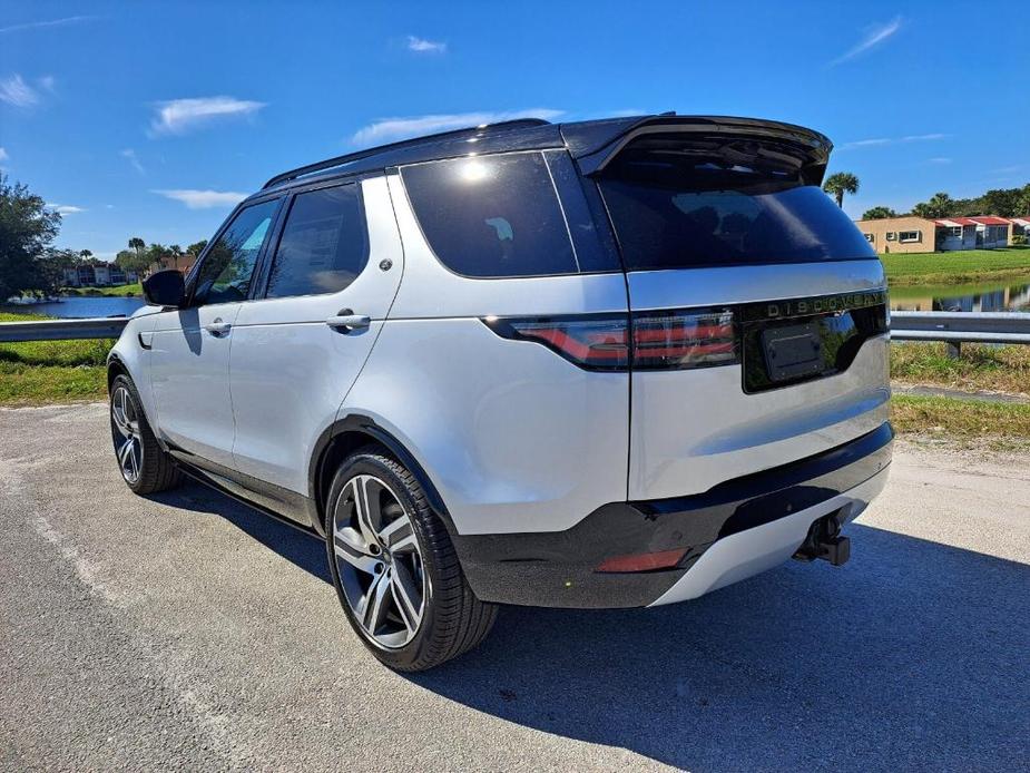 new 2024 Land Rover Discovery car, priced at $87,008