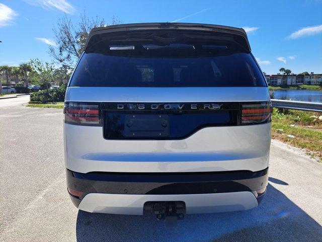 new 2024 Land Rover Discovery car, priced at $87,008