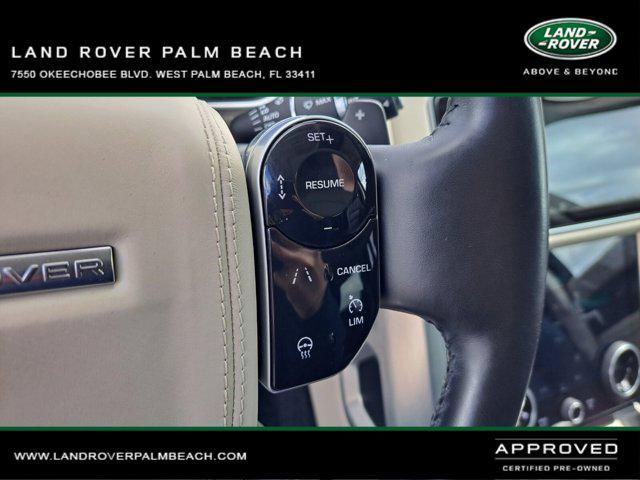 used 2021 Land Rover Range Rover car, priced at $61,779