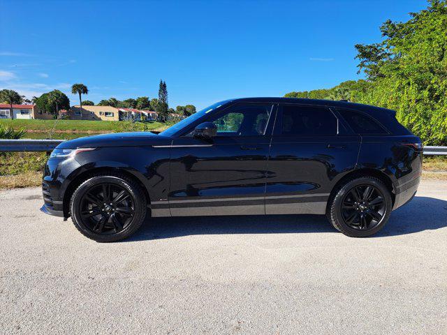 used 2019 Land Rover Range Rover Velar car, priced at $37,779