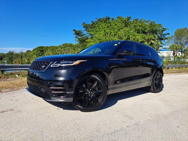 used 2019 Land Rover Range Rover Velar car, priced at $37,779