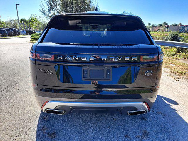 used 2019 Land Rover Range Rover Velar car, priced at $37,779