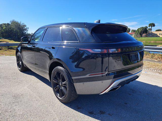 used 2019 Land Rover Range Rover Velar car, priced at $37,779