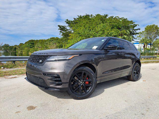 new 2025 Land Rover Range Rover Velar car, priced at $76,330