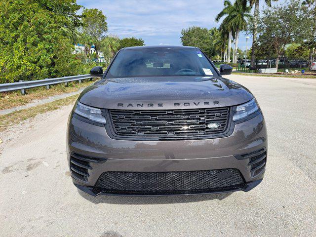 new 2025 Land Rover Range Rover Velar car, priced at $76,330