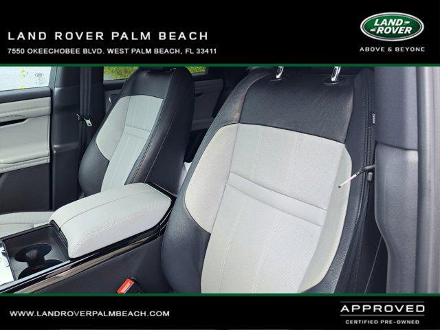 used 2022 Land Rover Range Rover Evoque car, priced at $39,779