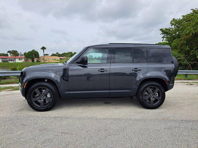 new 2025 Land Rover Defender car, priced at $78,318