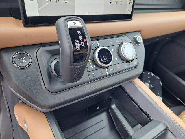 new 2025 Land Rover Defender car, priced at $78,318