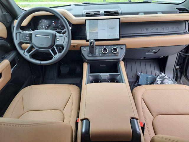 new 2025 Land Rover Defender car, priced at $78,318