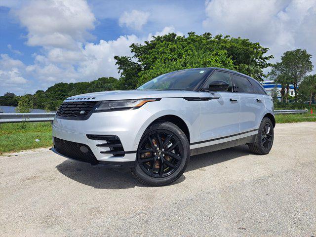 new 2025 Land Rover Range Rover Velar car, priced at $71,940