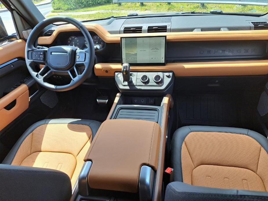 new 2024 Land Rover Defender car, priced at $109,333