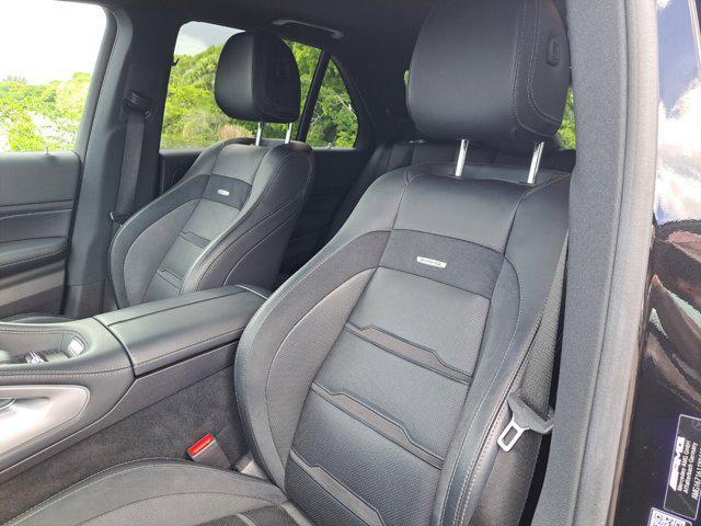 used 2022 Mercedes-Benz AMG GLE 53 car, priced at $58,579