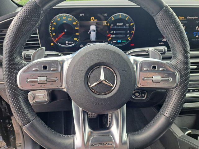 used 2022 Mercedes-Benz AMG GLE 53 car, priced at $58,579